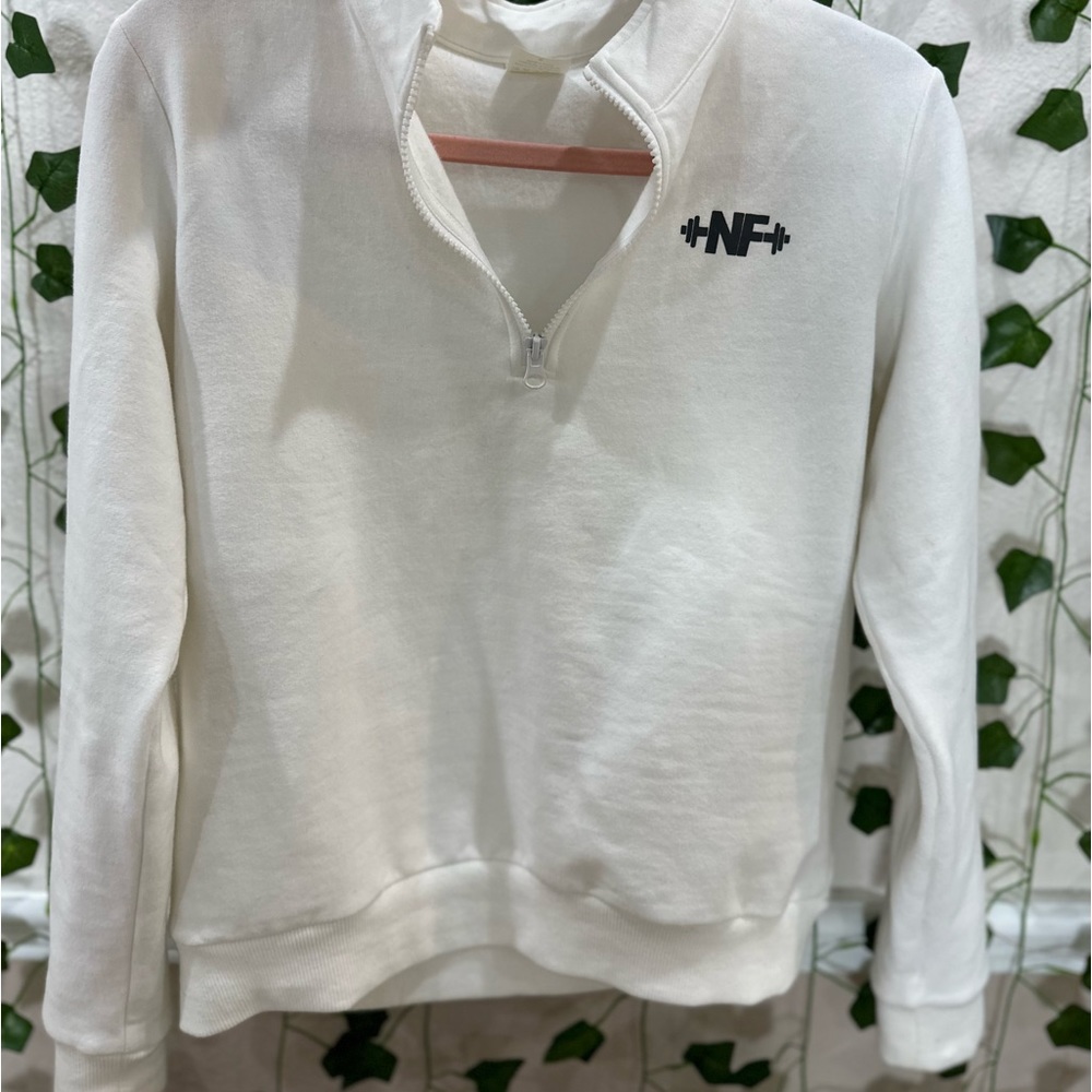 Nasty fit sweater